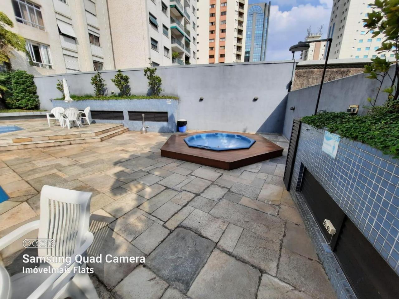 Dois Quartos Hc, Metro E Oscar Freire Apartamento São Paulo