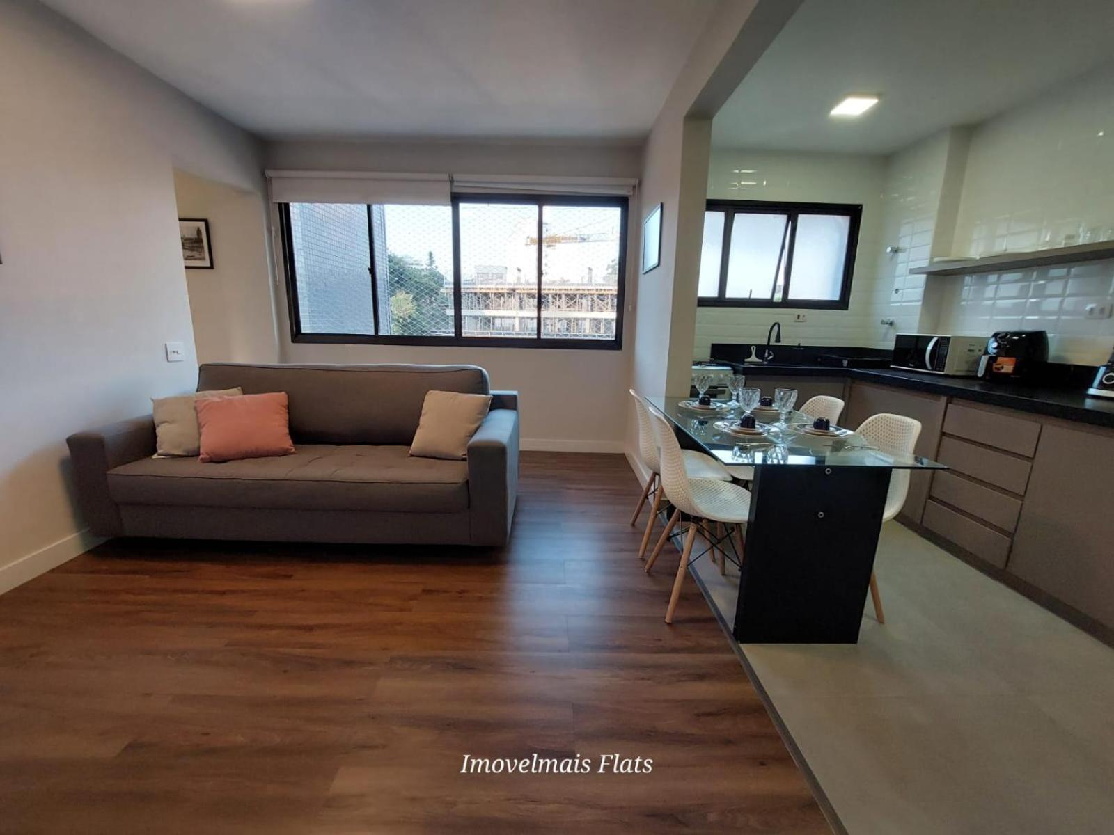 Dois Quartos Hc, Metro E Oscar Freire Apartamento *