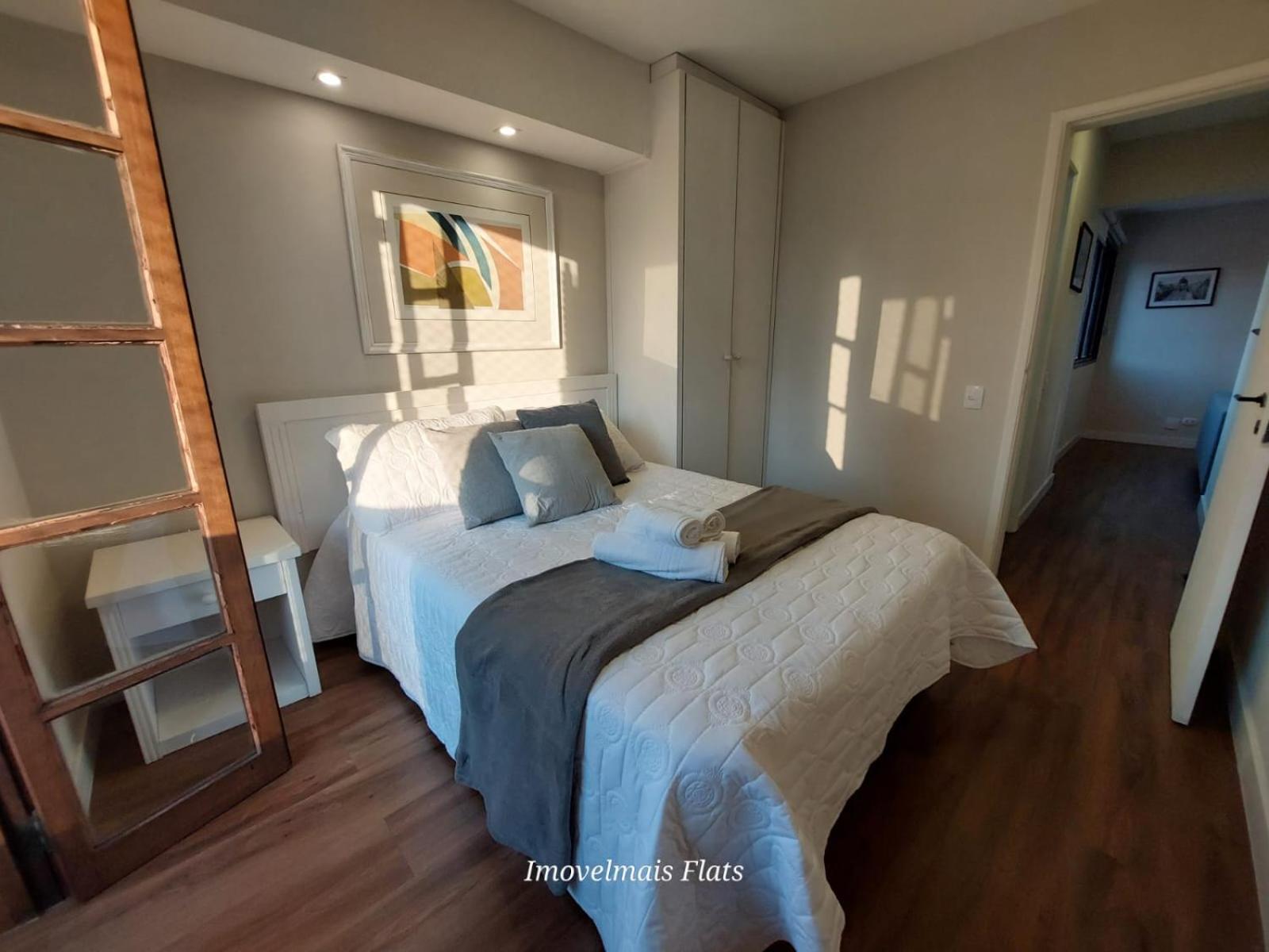 Dois Quartos Hc, Metro E Oscar Freire Apartamento São Paulo