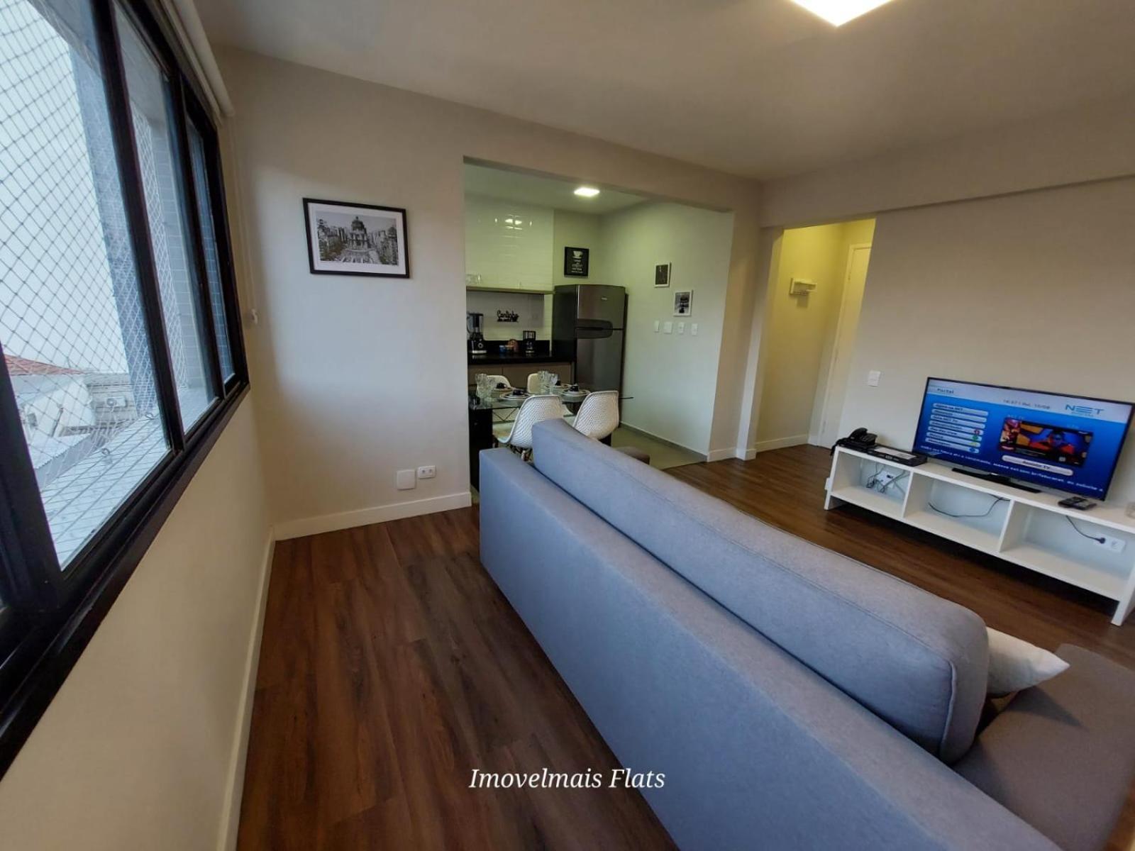 Dois Quartos Hc, Metro E Oscar Freire Apartamento