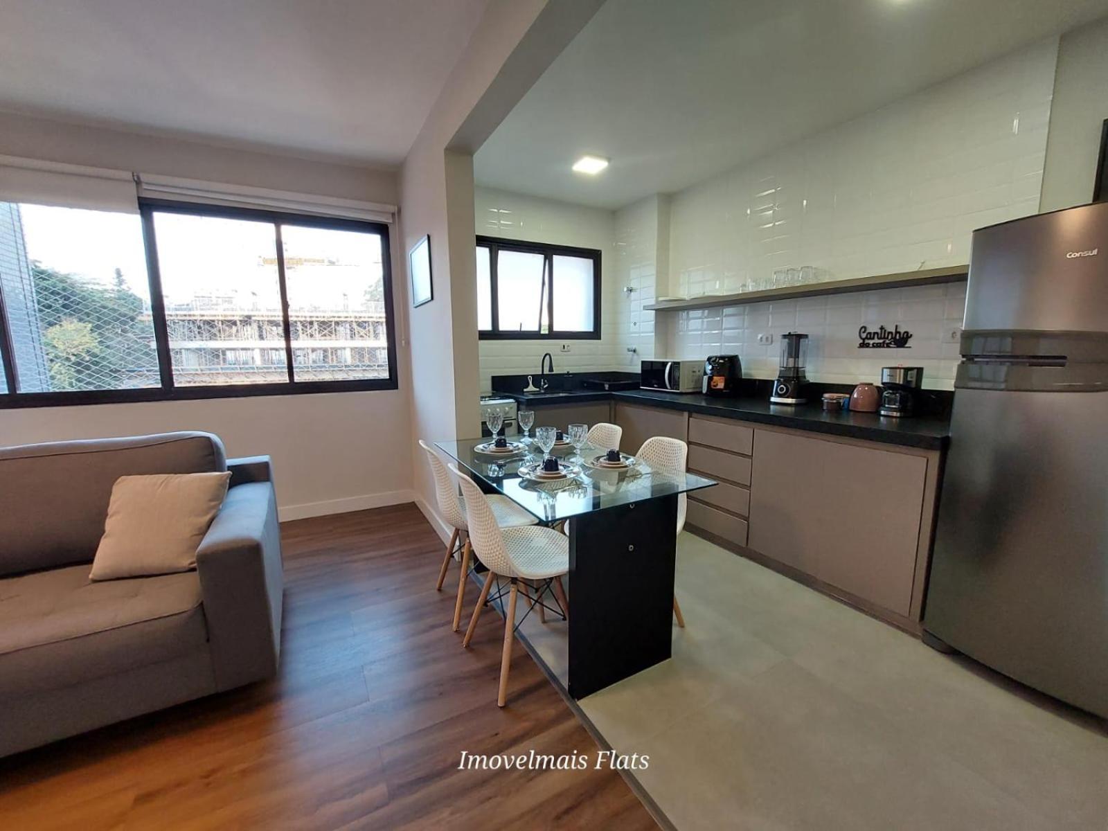 Apartamento Dois Quartos Hc, Metro E Oscar Freire São Paulo