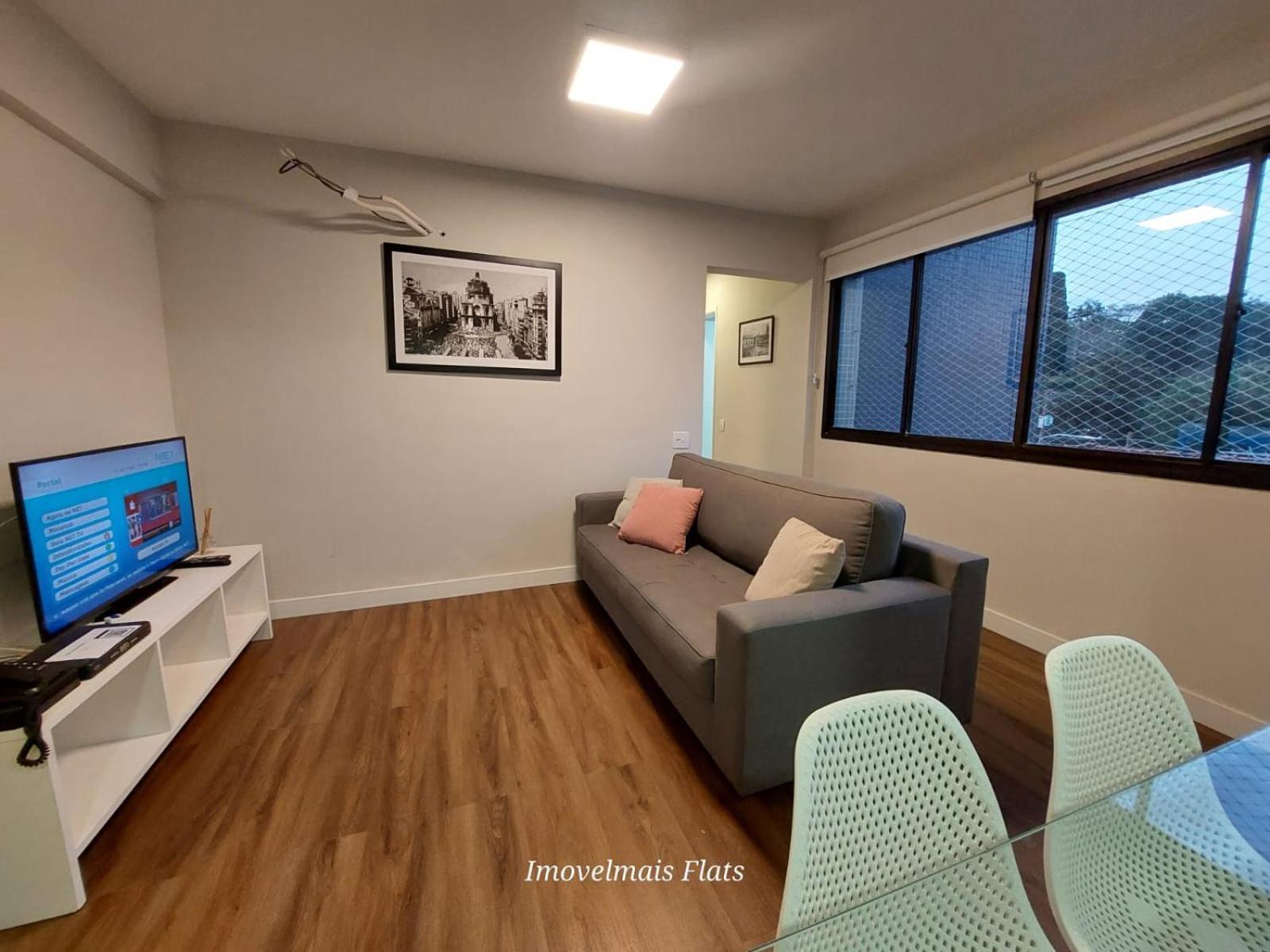 Dois Quartos Hc, Metro E Oscar Freire Apartamento São Paulo